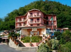 Rocca Pendice Park Hotel，位于Teolo的酒店