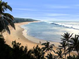 Go Wild Beach Resort，位于赛赛的酒店