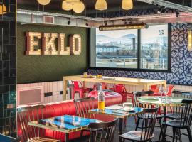 Eklo Clermont Ferrand Centre Gare，位于克莱蒙费朗的酒店