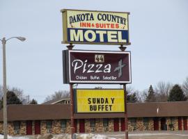 Dakota Country Inn，位于Platte的住宿加早餐旅馆