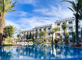 Borjs Hotel Suites & Spa，位于阿加迪尔的酒店