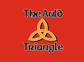 The Auld Triangle，位于洛赫雷的度假短租房