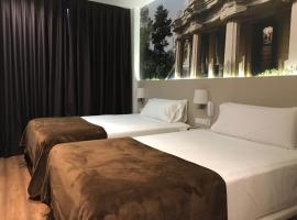 Hotel BESTPRICE Gracia，位于巴塞罗那的酒店
