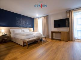 Boutique Hotel OchSen，位于拉格斯的酒店