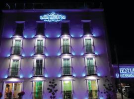 Royal Madero Inn，位于马德罗城弗朗西斯科将军哈维尔米纳国际机场 - TAM附近的酒店