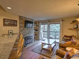 Breckenridge Condo - Walk to Main St and Chairlift!