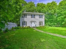 Walk to Dining Downtown Lenox Guest House!