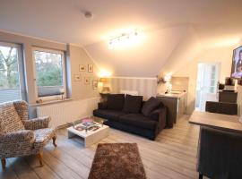 Haus Eichenhain FeWo Hamburg，位于希舍尔的酒店