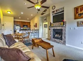 18 Mi to Winter Park Granby Condo with Covered Deck