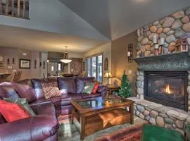 Spacious Estes Park Home on Big Thompson River!