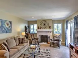 Private Home with Fire Pit and Patio by Old Town