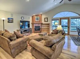 5 Mi to Hot Springs Condo in Pagosa Springs!