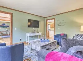 Walk to Beach on Buzzards Bay Onset Home with Deck!