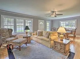 Beautiful Lenox Home, 3 Mi to Shakespeare and Co!