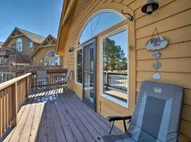 Pagosa Springs Condo 5 Mi to Hot Springs!