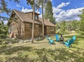 Historic Downtown Cabin - Walk to Grand Lake!