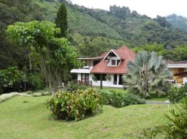 Hacienda La Playa Pijao，位于Pijao的酒店