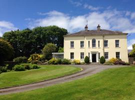 Willowhill House Bed and Breakfast P43 YK06，位于Minane Bridge的酒店
