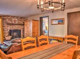 Crested Butte Condo with Pool Access Walk to Slopes