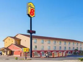 圣安东尼奥速8酒店
