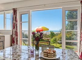 Pakawau Beach House - Golden Bay Holiday Home，位于Pakawau的别墅