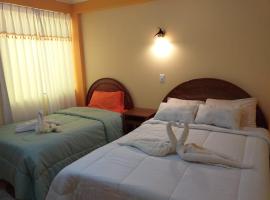 Hostal Real Divina