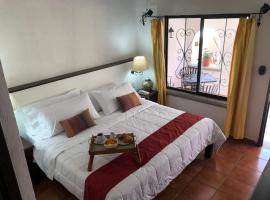 Hotel Antigua Posada，位于库埃纳瓦卡的酒店