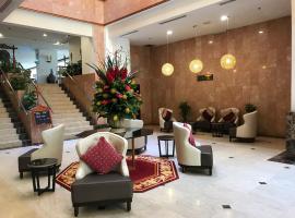 国际大酒店，位于瓜拉丁加奴苏丹马哈茂德机场 - TGG附近的酒店