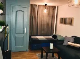 Petit studio cosy