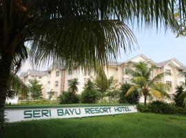 Seri Bayu Resort，位于Bagan Lalang的酒店
