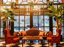 Reform Hotel，位于凡城的酒店