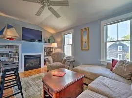 Captains Quarters Updated Provincetown Apt