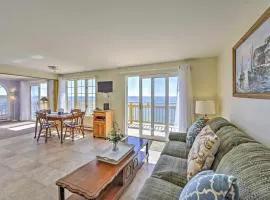 Ocean-View Cape Cod Condo in Truro!