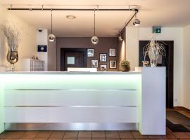 Hotel Wandinger Hof，位于马克特施瓦本的酒店