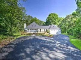 Families Welcome! East Falmouth Home 4 Mi to Beach