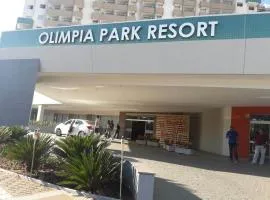 Resort em Olimpia em frente ao termas dos laranjais