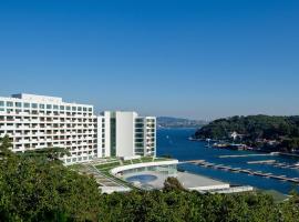格兰德塔拉布亚酒店，位于伊斯坦布尔Sariyer的酒店