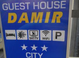 Guest House Damir，位于马卡尔斯卡的住宿加早餐旅馆
