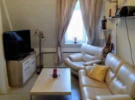 Schwarzer Adler Ferienwohnung mit 3 Schlafzimmer, WZ, Küche, Bad