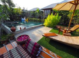 BaanSuk Sukhothai Resort，位于素可泰的度假村