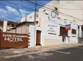 Hotel Nove De Julho