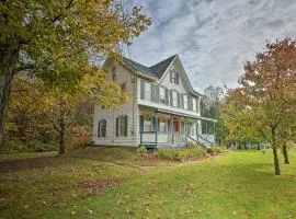 Catskills House 1 Mi to Windham Mountain Resort!