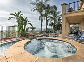 Ocean-View San Diego Home with Pool, Patio and Hot Tub