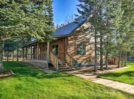 Cabin on Kenai Peninsula Family and Group Friendly!