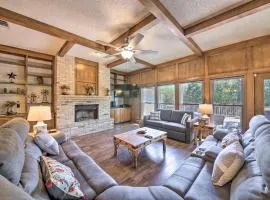 Family-Friendly Home with Hot Tub, Fire Pit and Deck!