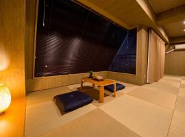 Osaka - Hotel / Vacation STAY 65254，位于大阪Tennoji Ward的酒店