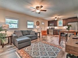 Walkable Winter Garden Bungalow 3 Blocks to Dtwn，位于奥兰多的酒店