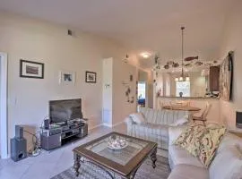 Snowbirds Escape 6 Mi to Beach and Old Naples!