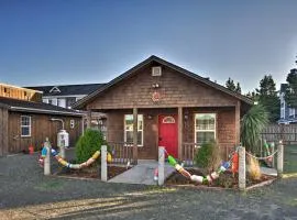 Coastal Retreat in Long Beach: Walk to Attractions