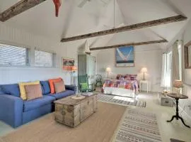 Pauls Cottage in Tenants Harbor, 1 Min to Shore